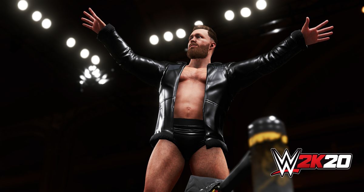 WWE 2K20 Screenshot (Steam)