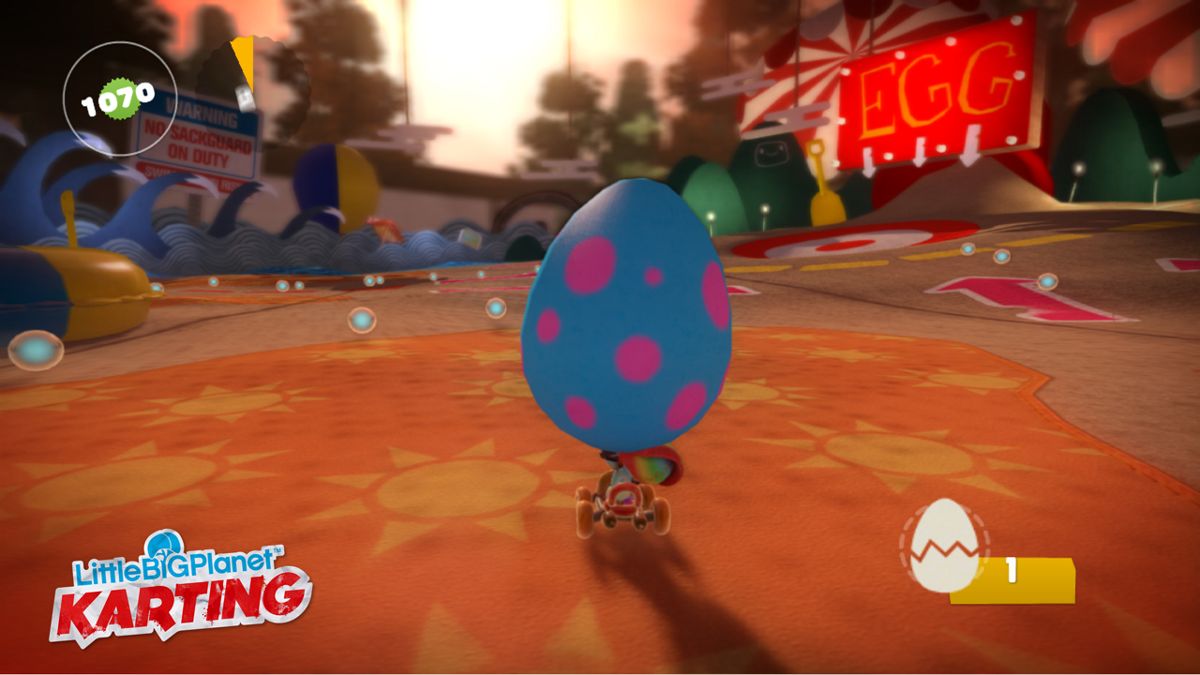 LittleBigPlanet Karting Screenshot (LittleBigPlanet Karting Fansite Kit (Community Content Pack)): E3 2012 08