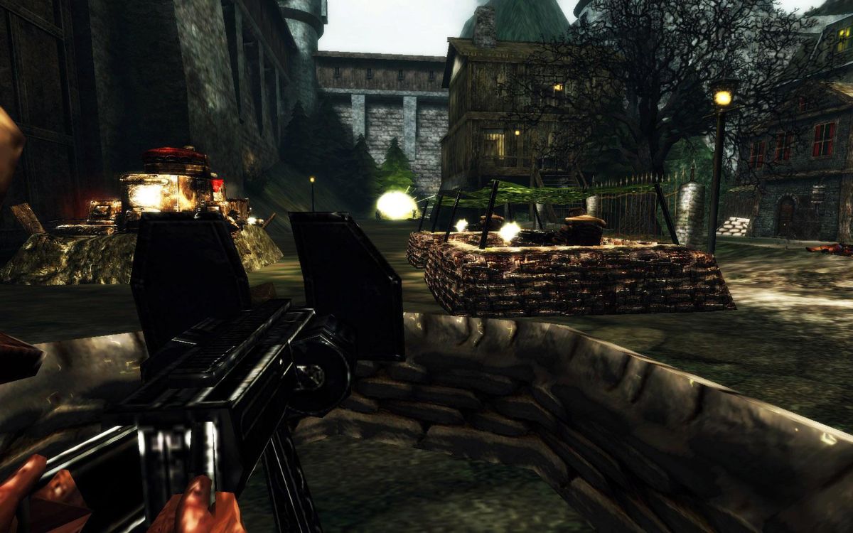 Iron Grip: Warlord Screenshot (Steam)