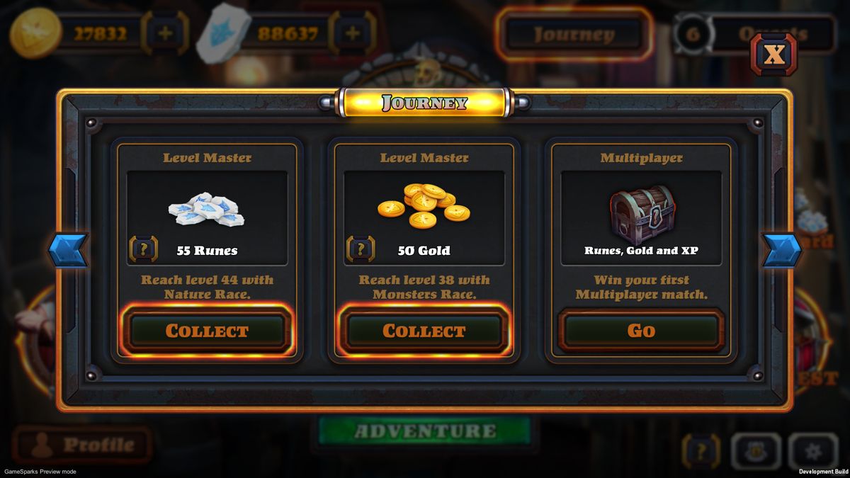 Runewards: Strategy Card Game Screenshot (Steam)