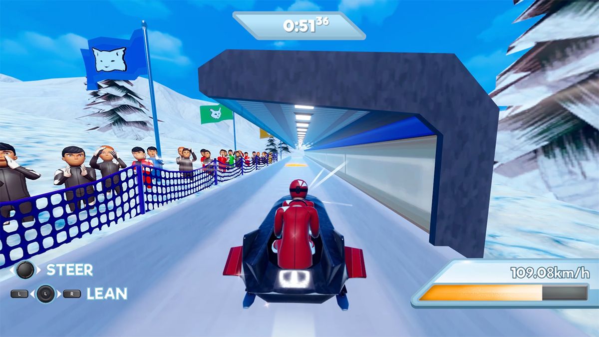 Winter Sports Games official promotional image MobyGames