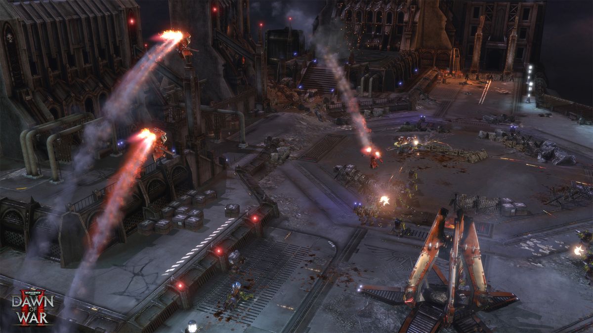Warhammer 40,000: Dawn of War II Screenshot (Steam)