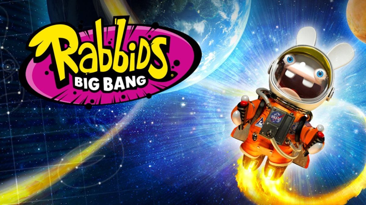Rabbids Big Bang Logo (Amazon Appstore for Android)