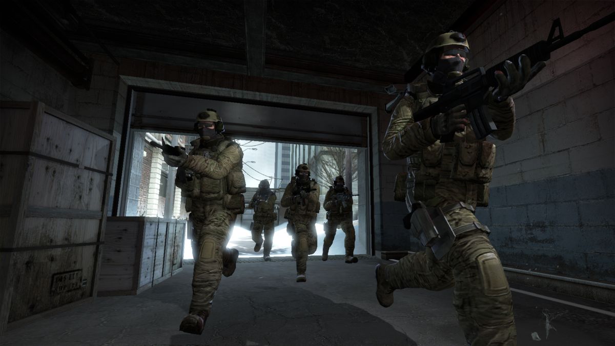 Counter-Strike: Global Offensive Screenshot (Steam)