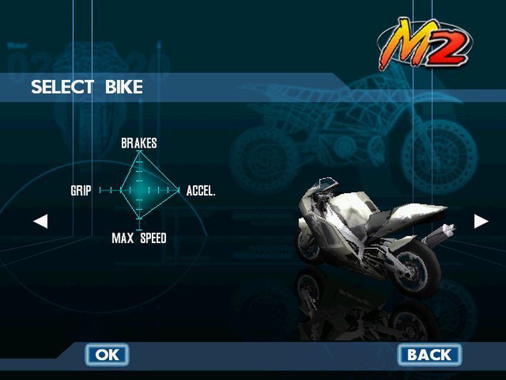 Moto Racer 2 Screenshot (GOG.com)