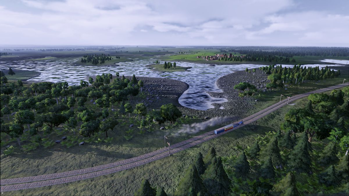 Railway Empire: Northern Europe Screenshot (Steam)