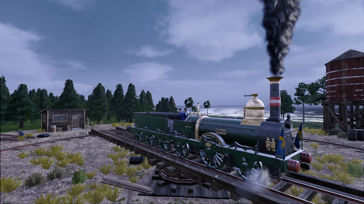 Railway Empire: Northern Europe Screenshot (Steam)