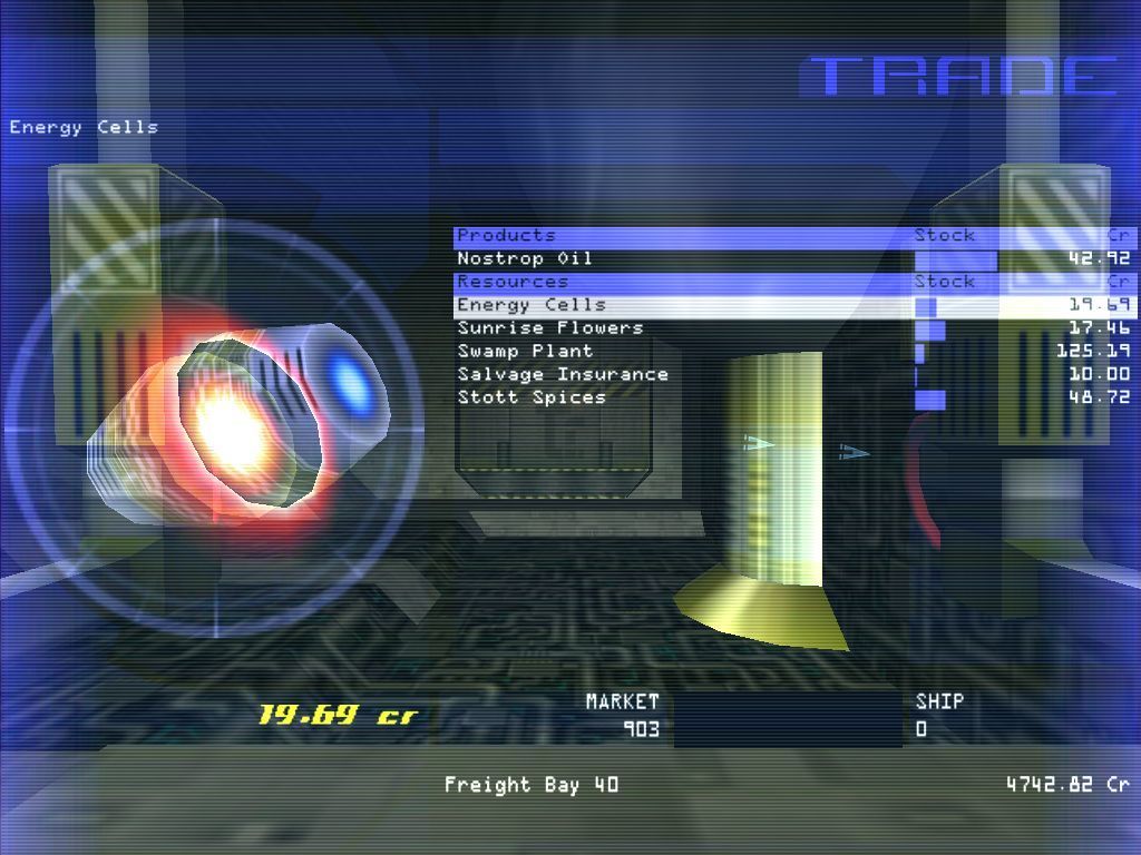 X-Gold Screenshot (GOG.com)