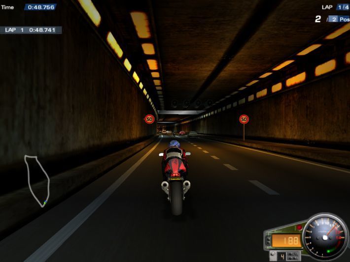 Moto Racer 3: Gold Edition Screenshot (GOG.com)