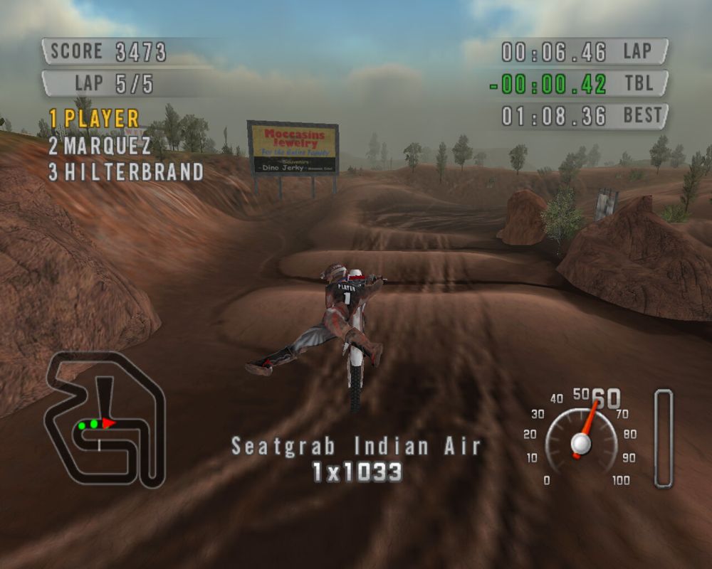 MX vs. ATV Unleashed Screenshot (GOG.com)