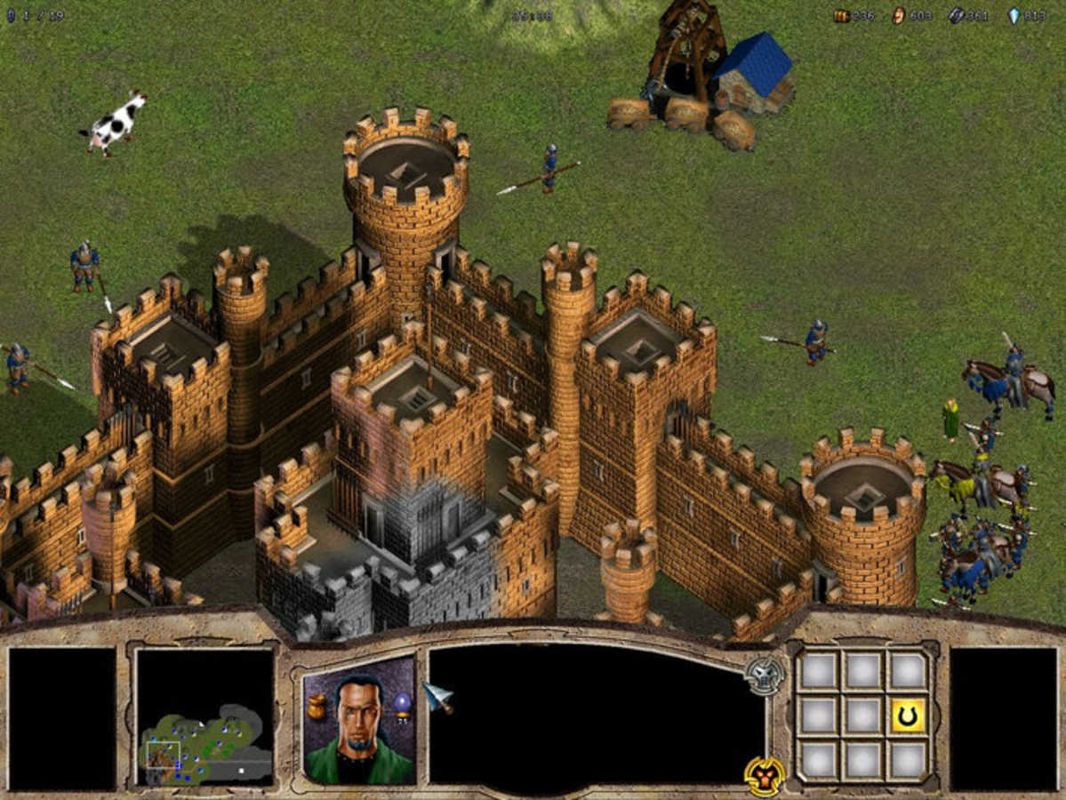 Warlords: Battlecry Screenshot (GOG.com)