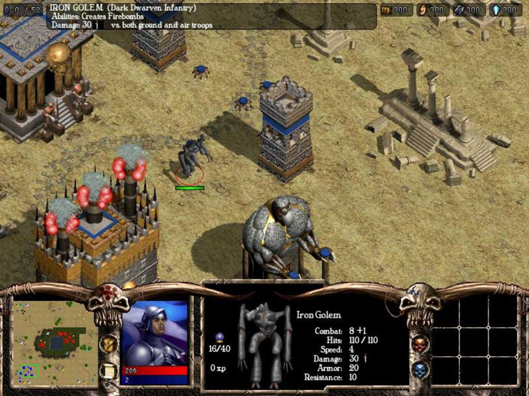 Warlords: Battlecry III Screenshot (GOG.com)
