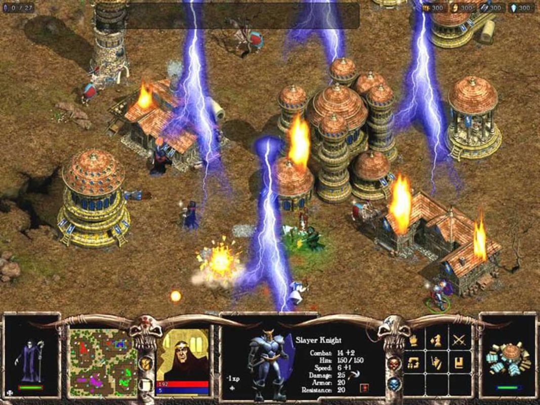 Warlords: Battlecry III Screenshot (GOG.com)