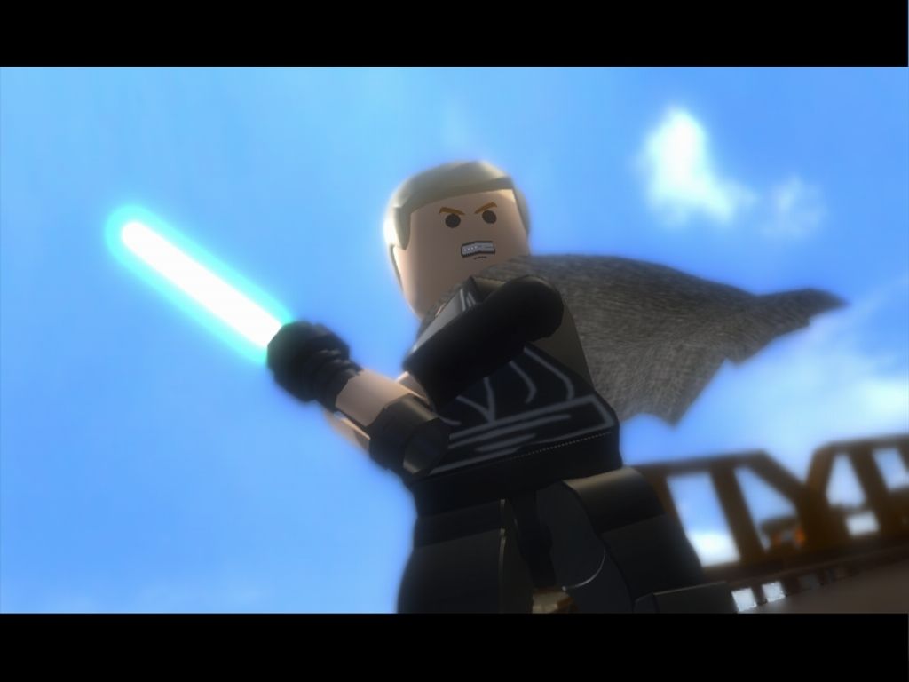 LEGO Star Wars: The Complete Saga Screenshot (Steam)