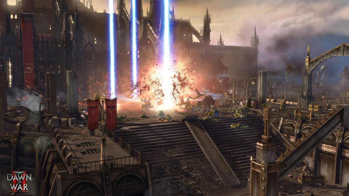 Warhammer 40,000: Dawn of War II Screenshot (Steam)