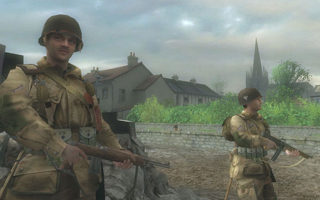 Brothers in Arms: Earned in Blood Screenshot (Steam)