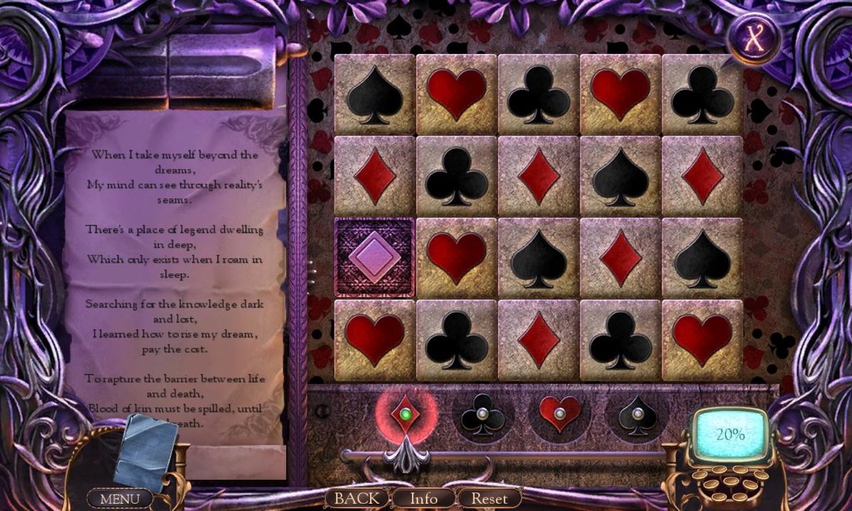 Mystery Case Files: Ravenhearst Unlocked (Collector's Edition) Screenshot (Steam)