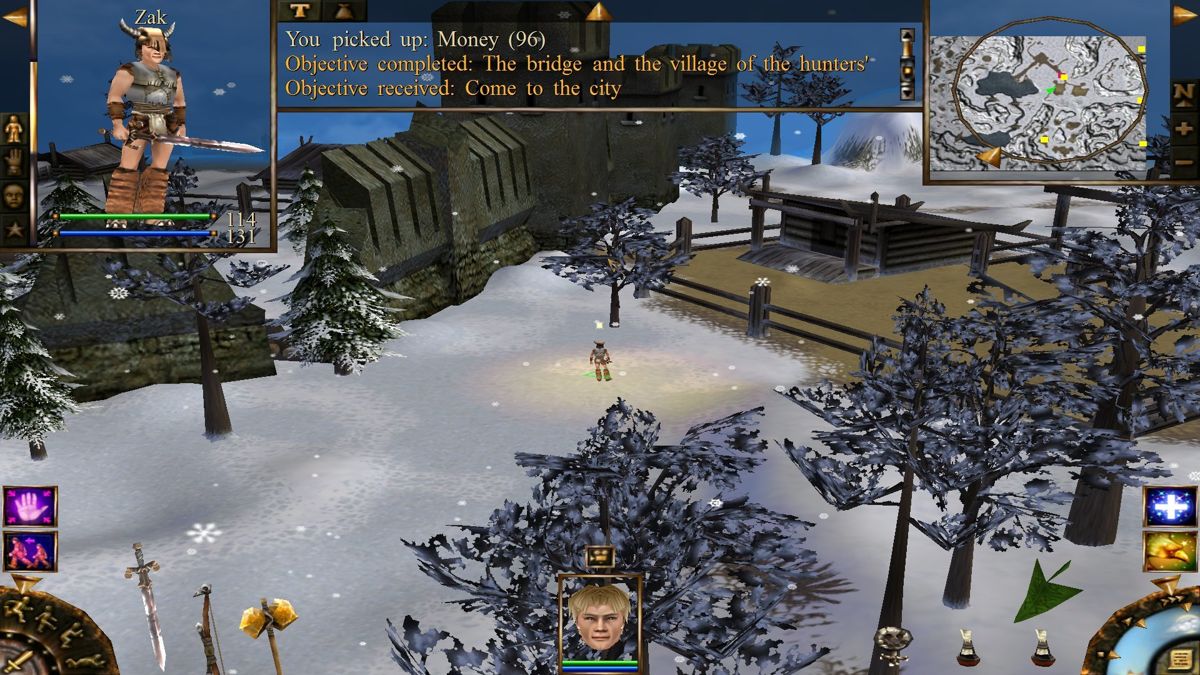 Evil Islands: Curse of the Lost Soul Screenshot (GOG.com)