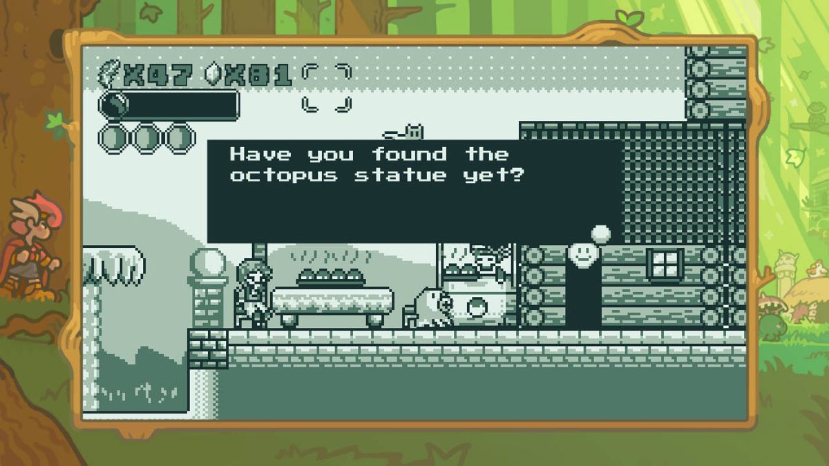 Save me Mr Tako: Definitive Edition Screenshot (Nintendo.com.au)