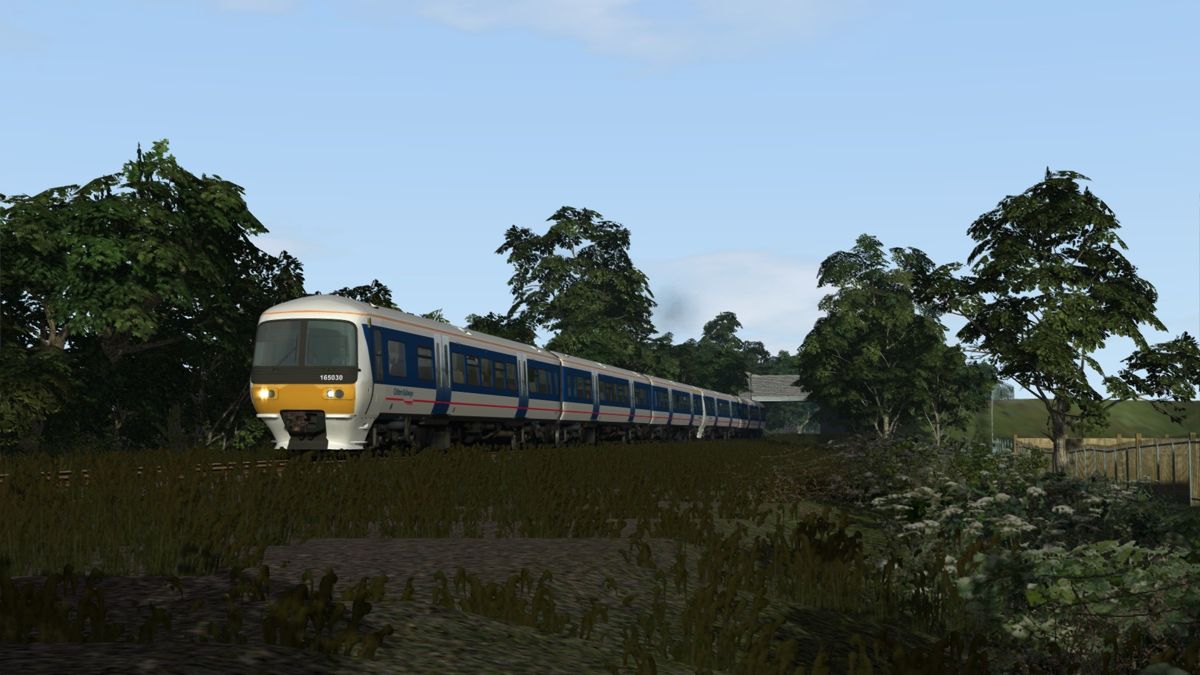 Train Simulator: London Marylebone - Aylesbury Screenshot (Steam)