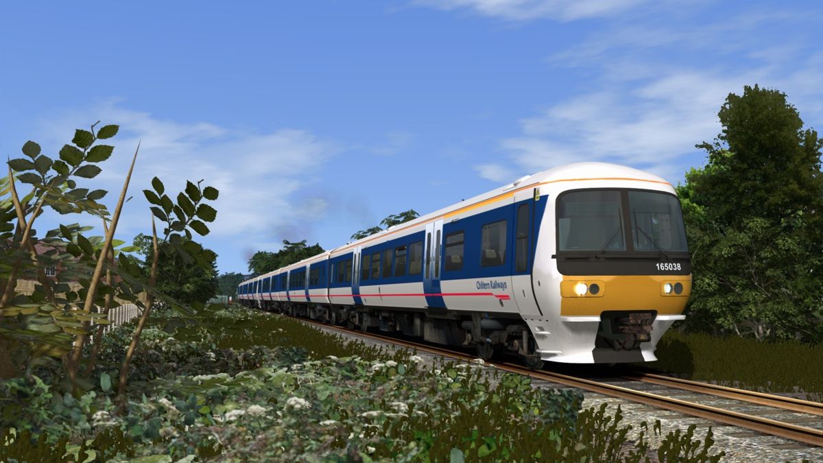 Train Simulator: London Marylebone - Aylesbury Screenshot (Steam)