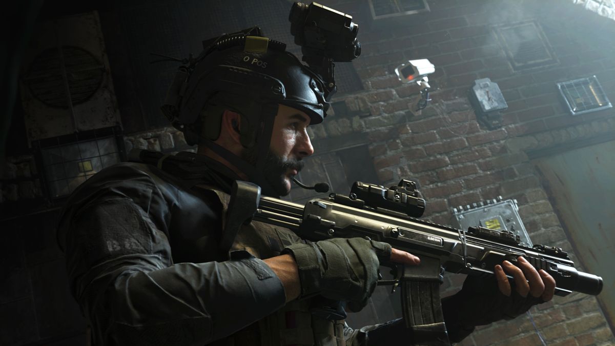 Call of Duty: Modern Warfare Screenshot (PlayStation Store)