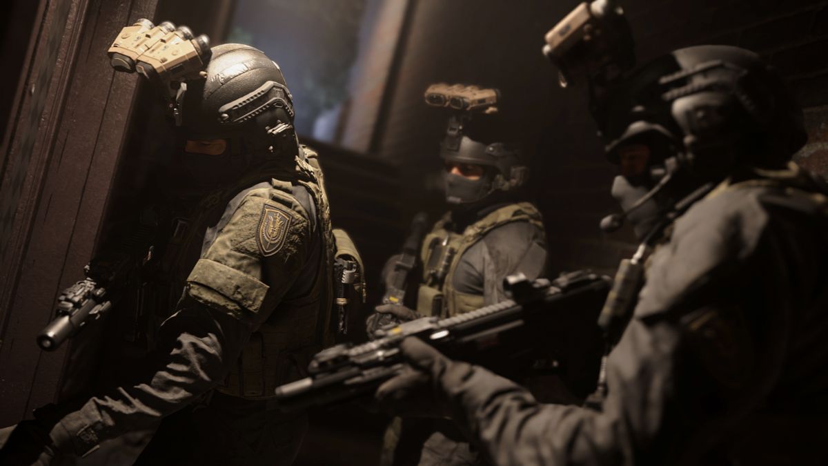 Call of Duty: Modern Warfare Screenshot (PlayStation Store)