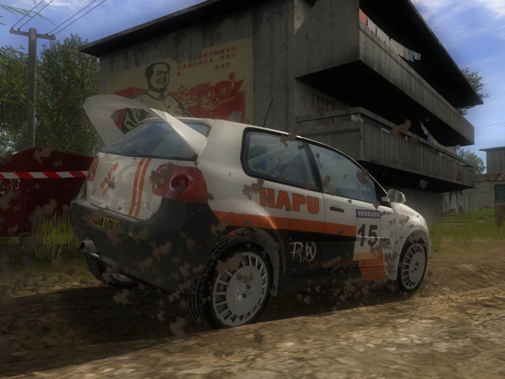 Xpand Rally Xtreme Screenshot (Steam)