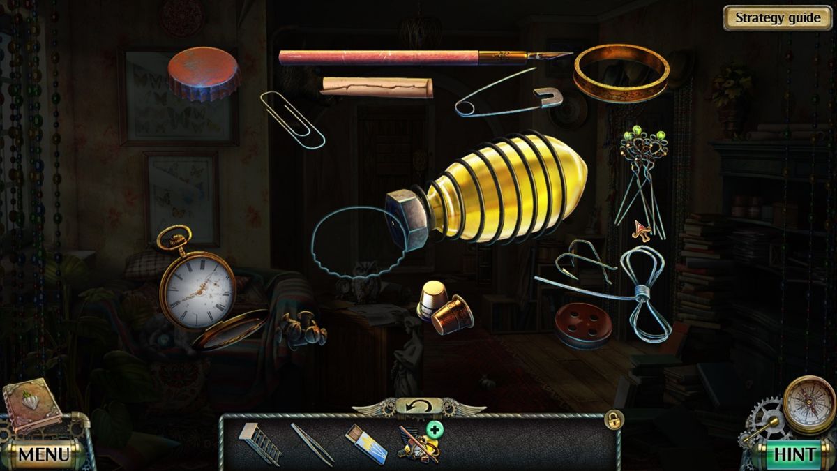 Darkness and Flame: Enemy in Reflection (Collector's Edition) Screenshot (Steam)