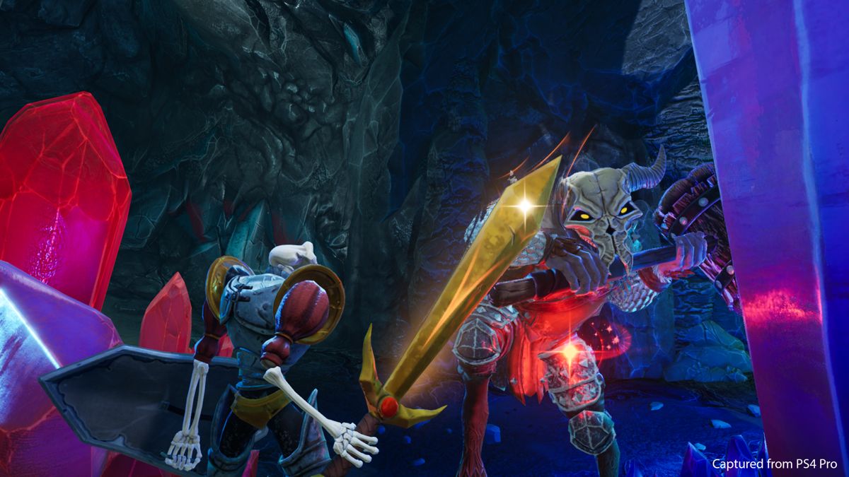 MediEvil Screenshot (PlayStation Store)