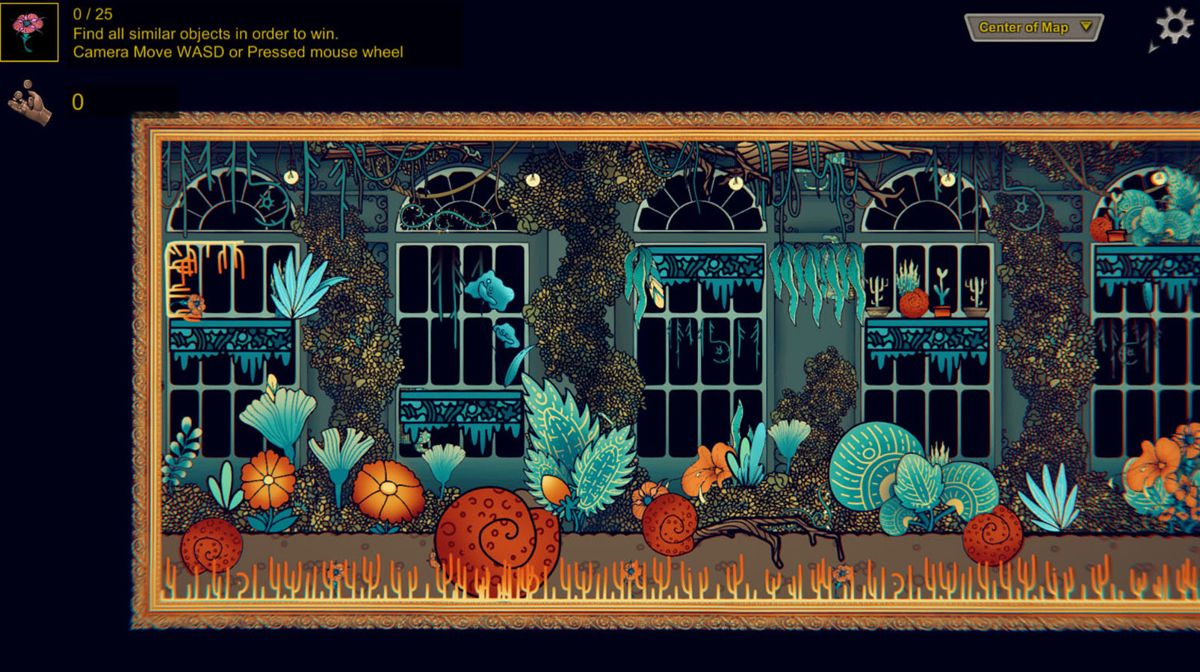 Hidden Flowers Screenshot (Steam)