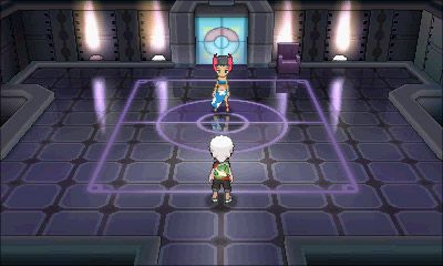 Pokémon Omega Ruby Screenshot (Pokémon 101)