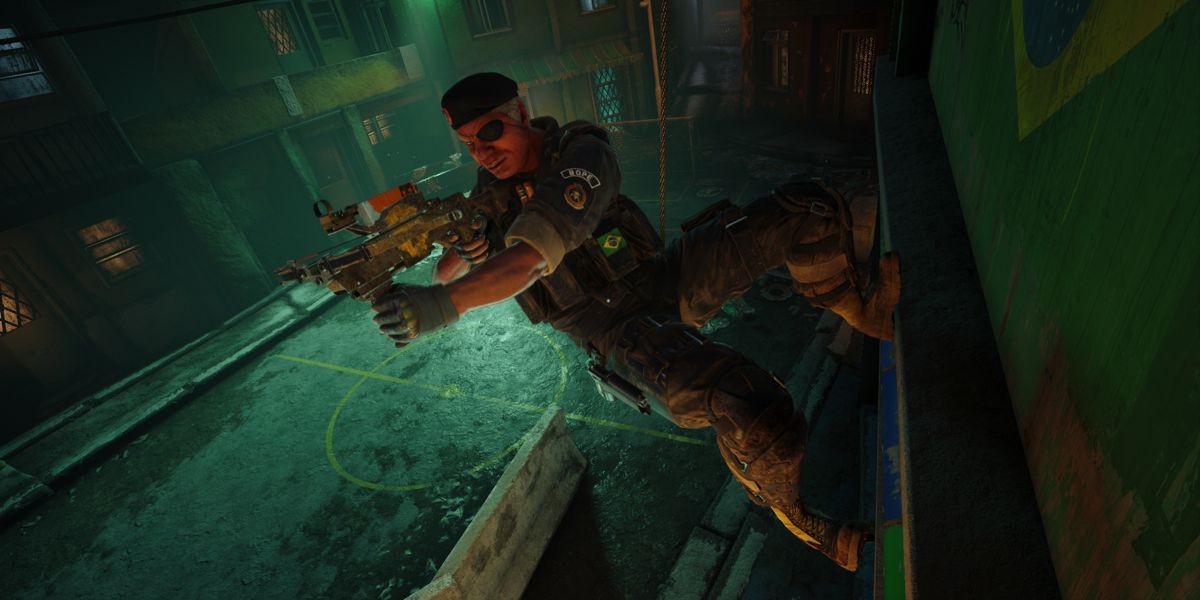 Tom Clancy's Rainbow Six: Siege Screenshot (Steam)