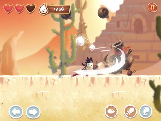 Spirit Roots Screenshot (iTunes Store)