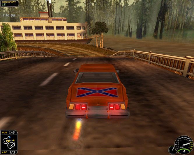 Speed Busters: American Highways Screenshot (GOG.com)