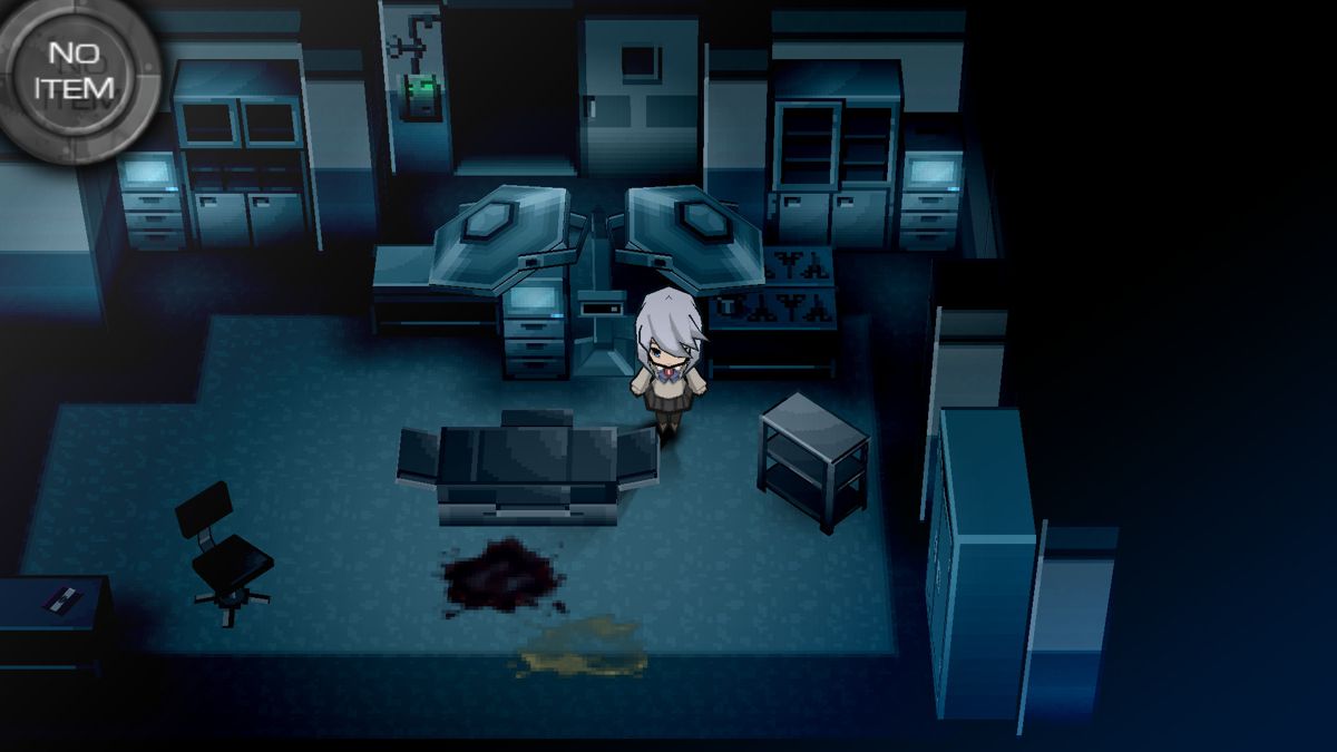 Corpse Party 2: Dead Patient Screenshot (Steam)