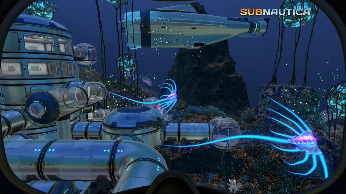 Subnautica Screenshot (Steam)