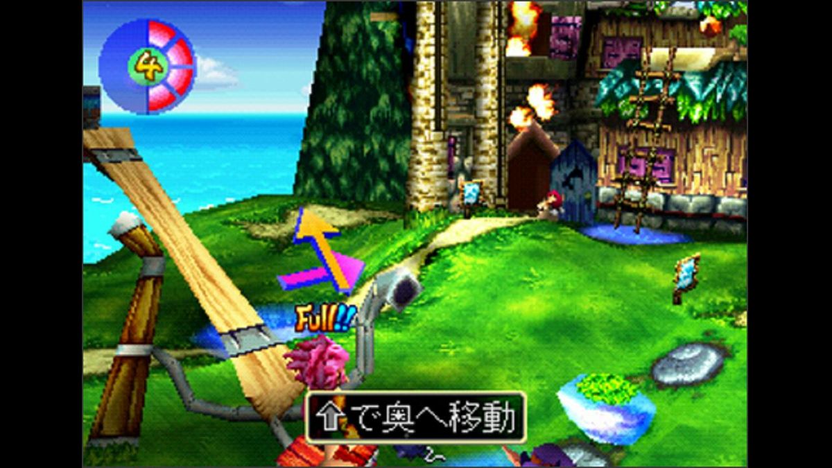 Tomba! 2: The Evil Swine Return Screenshot (PlayStation Store (Hong Kong))