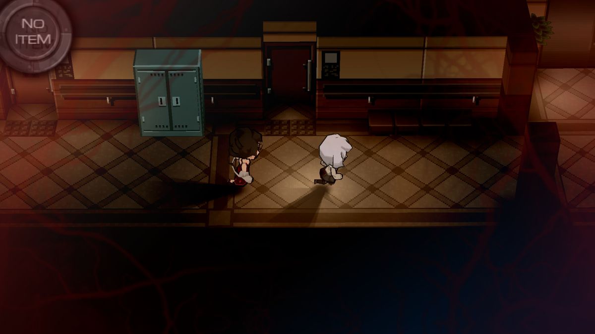 Corpse Party 2: Dead Patient Screenshot (Steam)