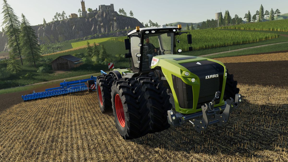 Farming Simulator 19: Platinum Expansion Screenshot (Steam)