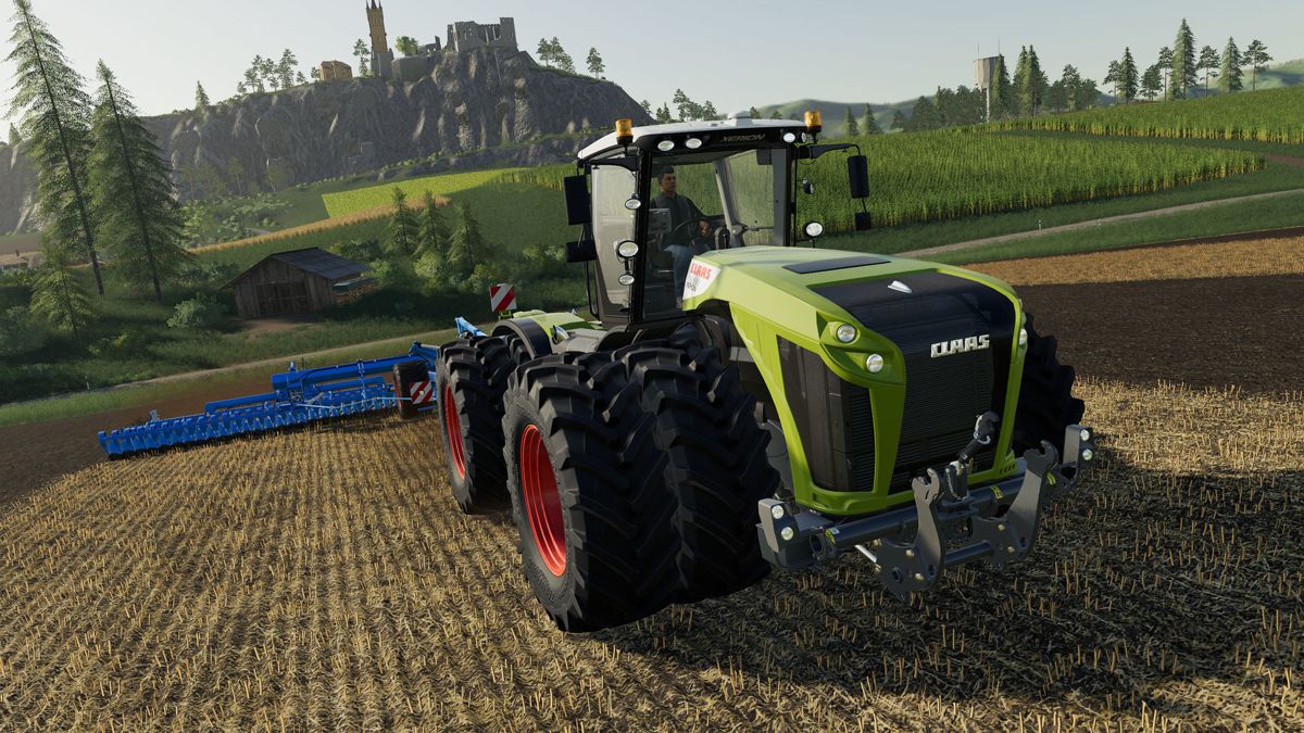 Farming Simulator 19 no Steam