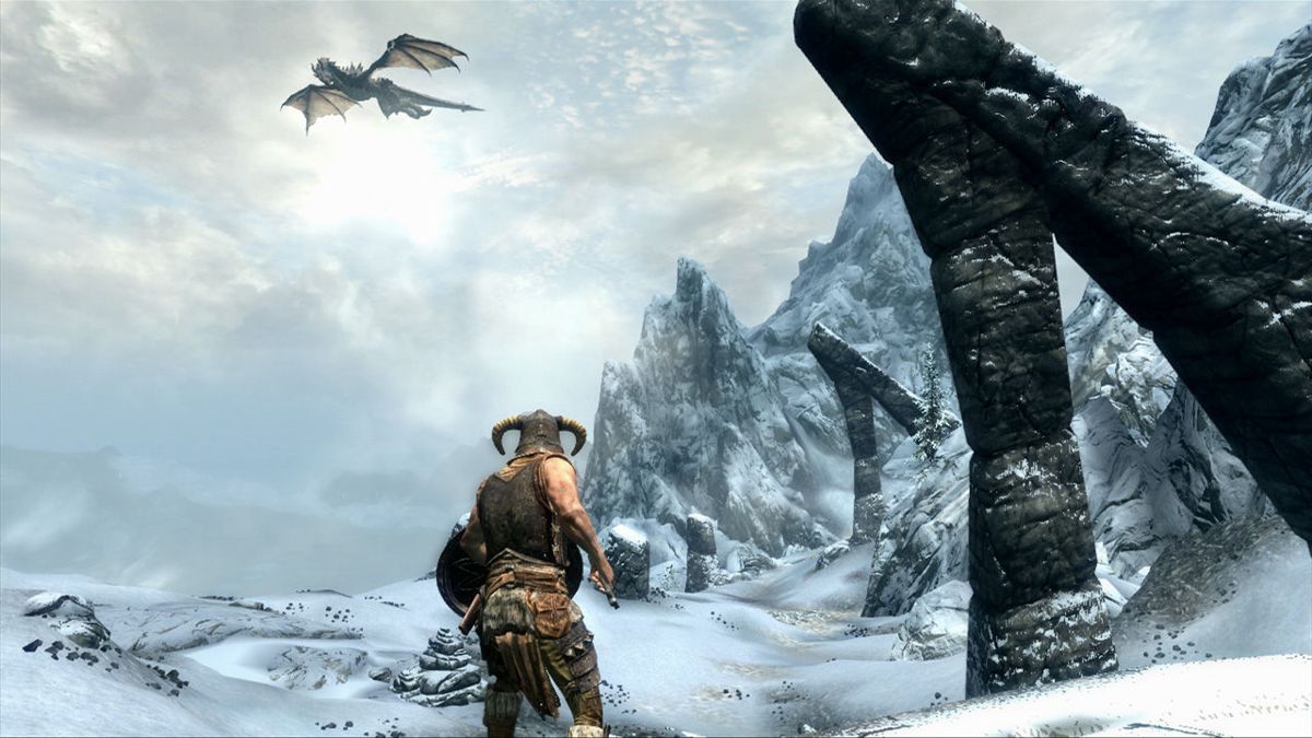 The Elder Scrolls V: Skyrim Screenshot (Steam)