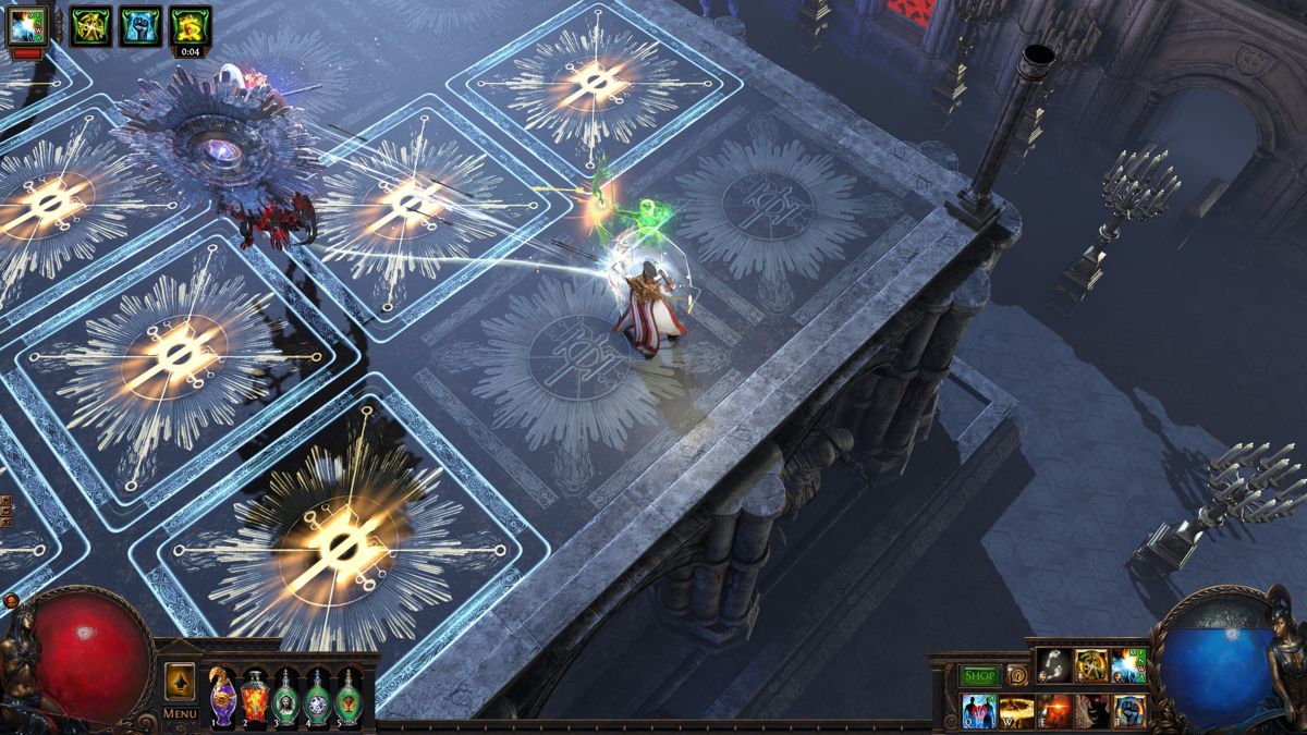 Path of Exile Screenshot (Steam (Conquerors of the Atlas Update))