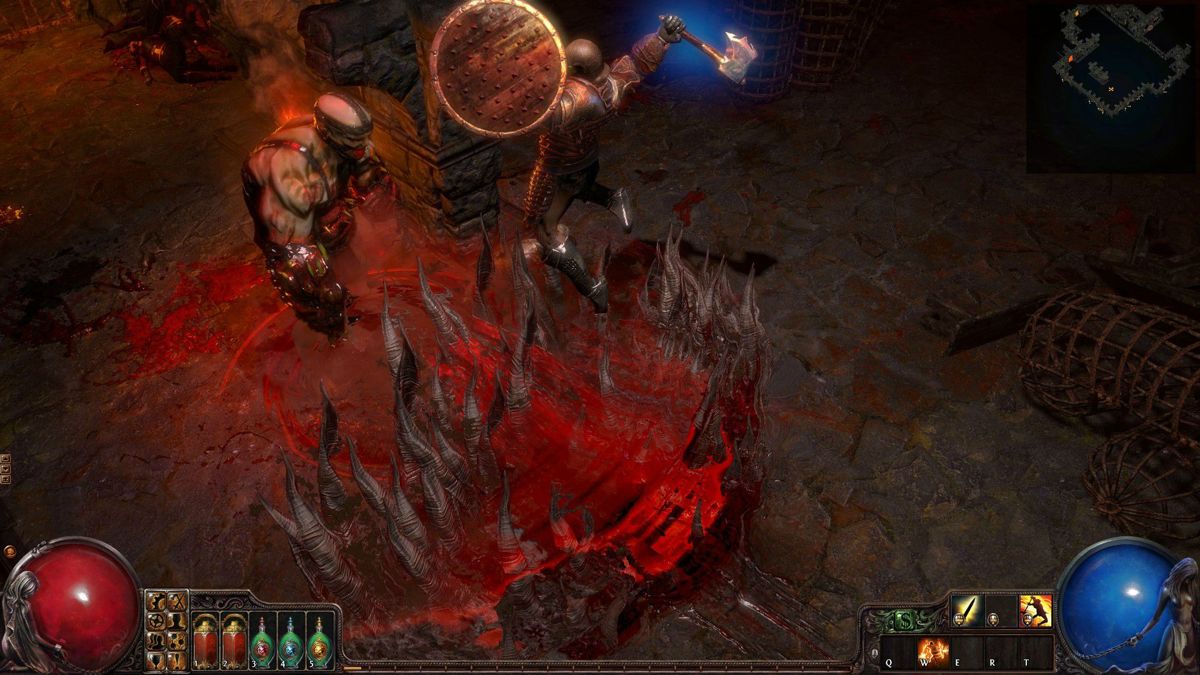 Path of Exile Screenshot (Steam (Conquerors of the Atlas Update))