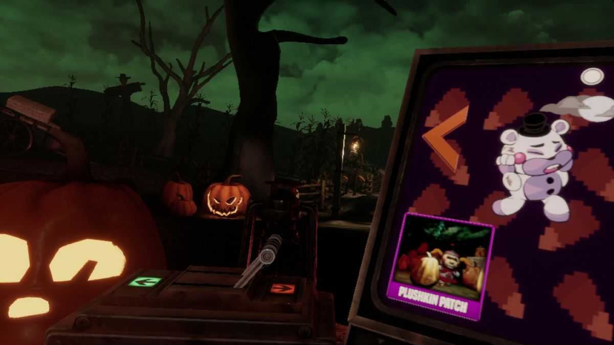 Five Nights at Freddy's VR: Help Wanted - Curse of Dreadbear Screenshot (Steam)