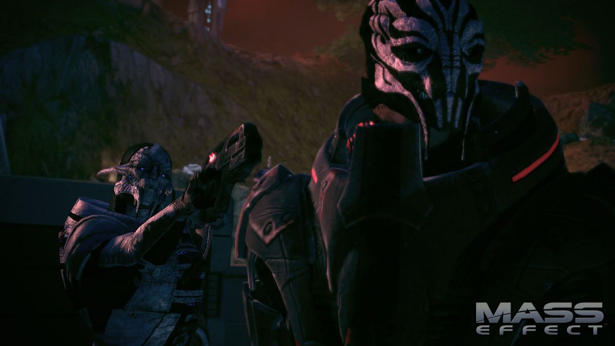 Mass Effect Screenshot (Steam)