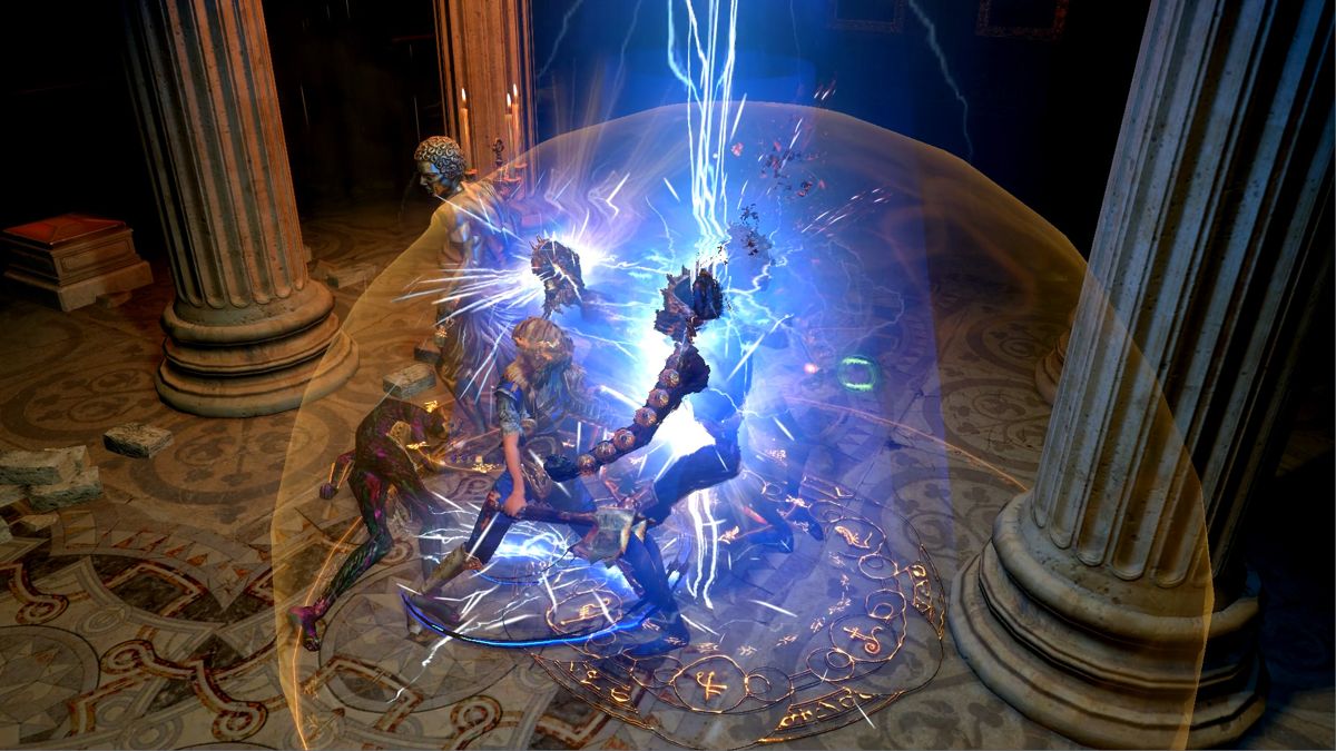 Path of Exile Screenshot (Steam (Conquerors of the Atlas Update))