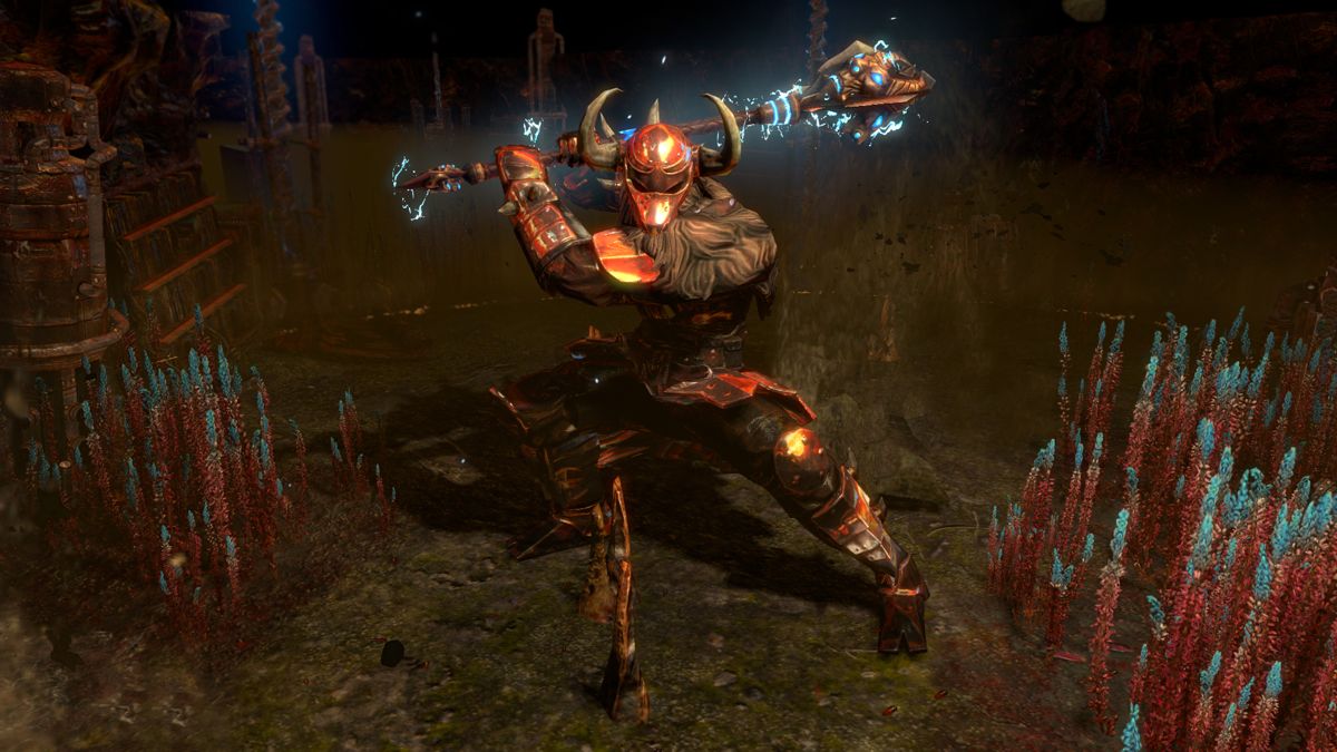 Path of Exile Screenshot (Steam (Conquerors of the Atlas Update))