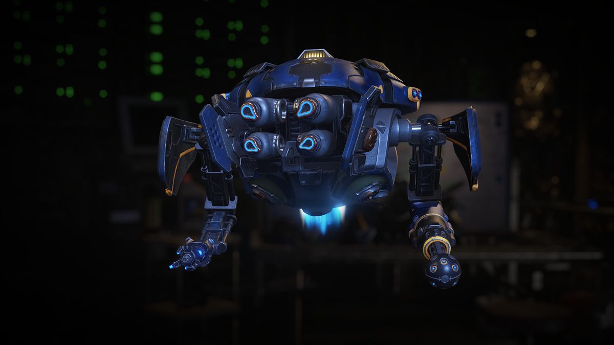 Gears 5: Ultra-HD Texture Pack Screenshot (Steam)