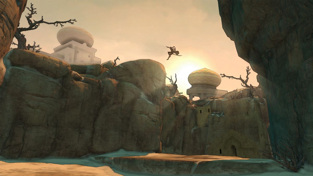Prince of Persia Screenshot (Steam)